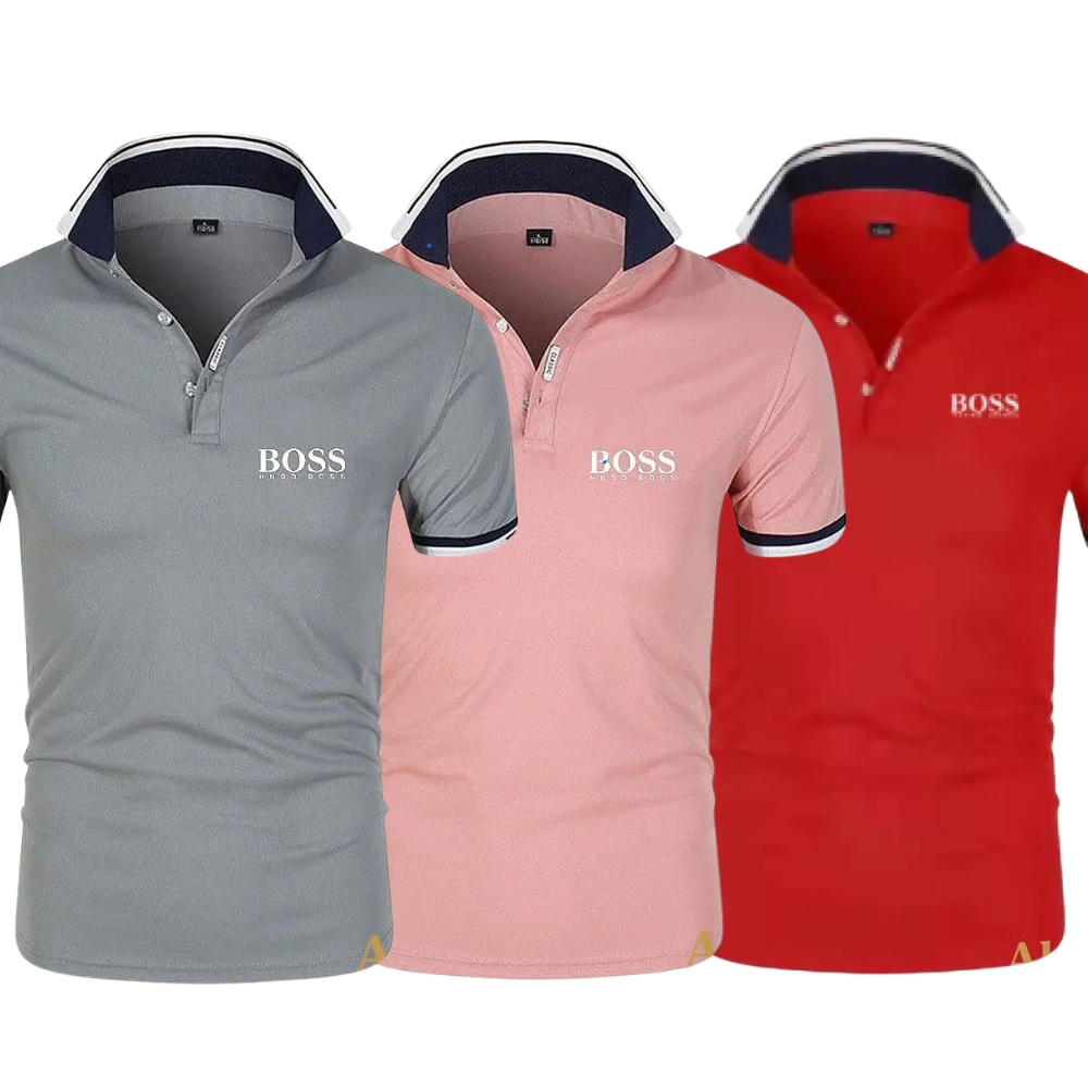 HB Essential Polo-Set  — Kauf 1, Erhalte 3
