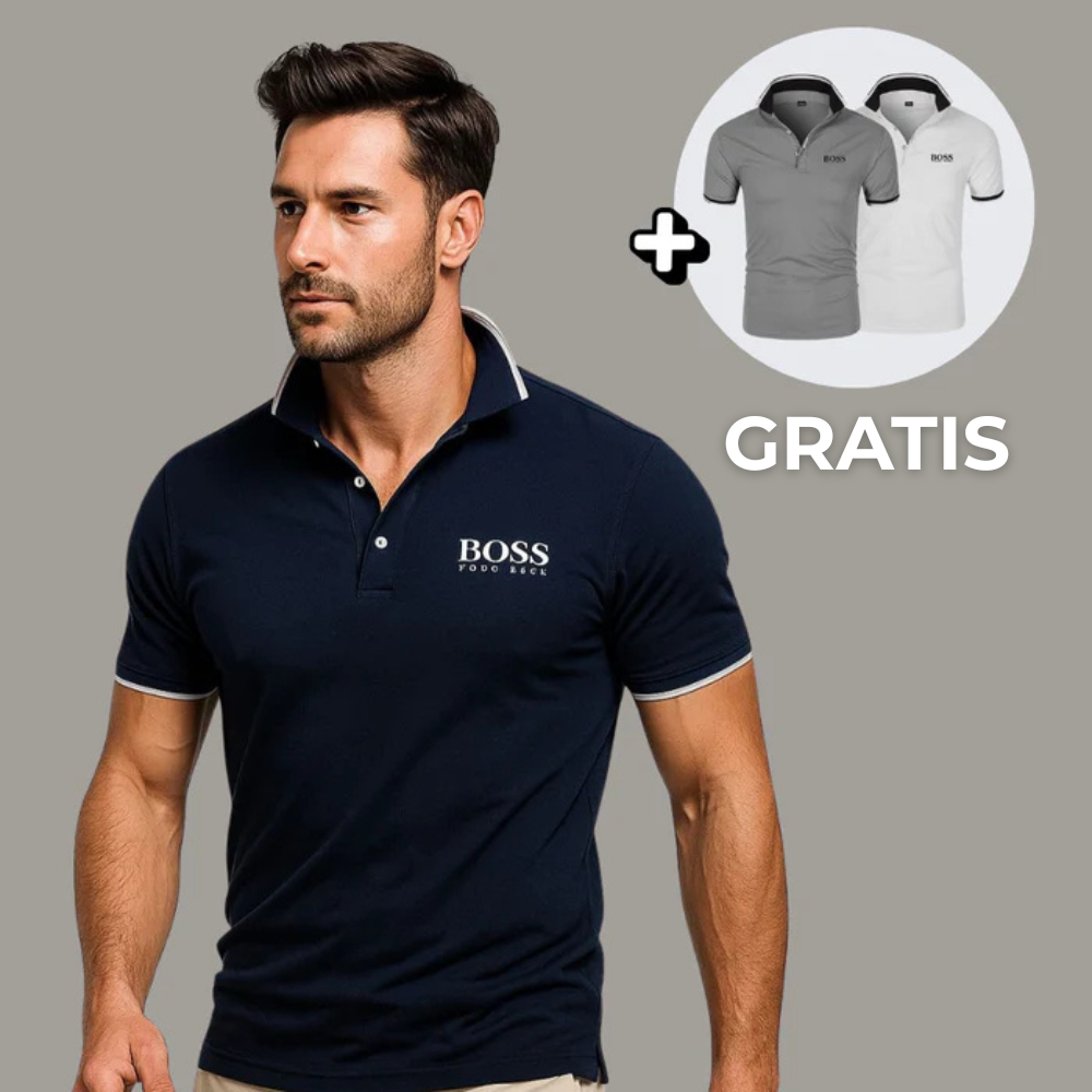 HB Essential Polo-Set  — Kauf 1, Erhalte 3