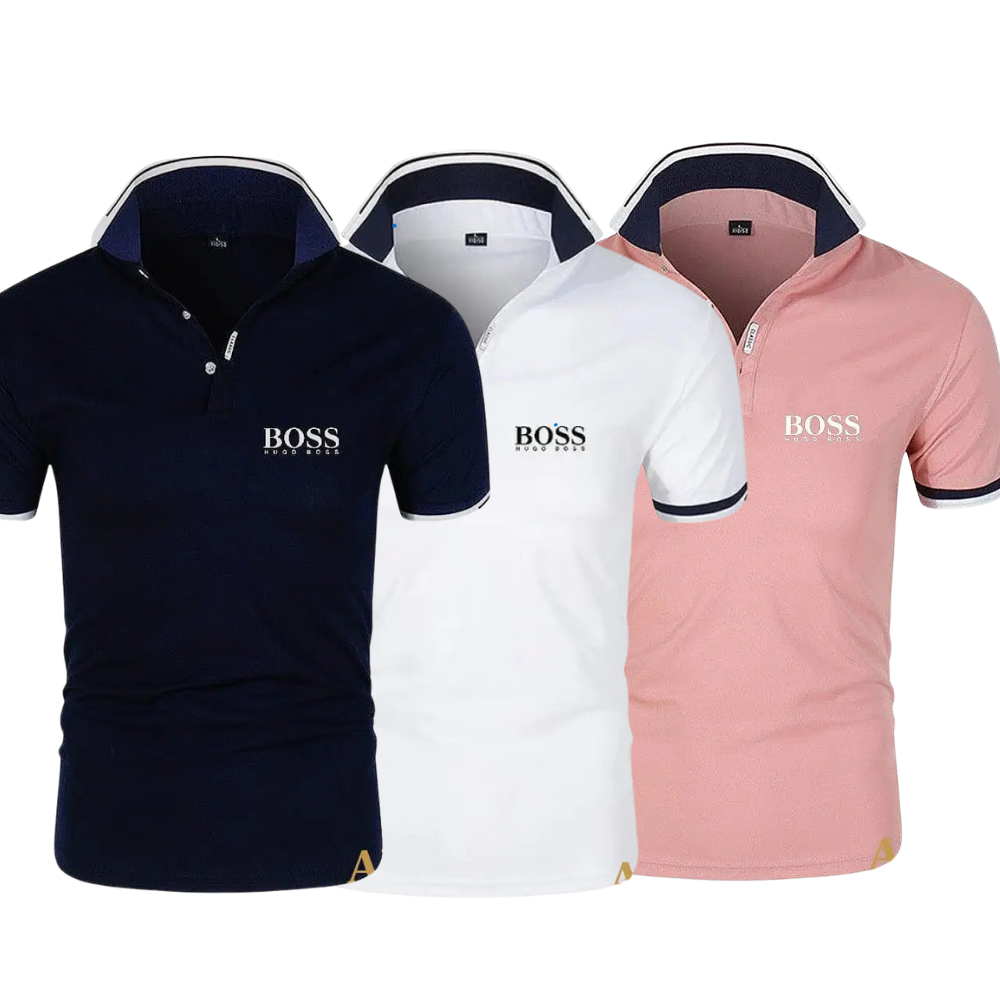 HB Essential Polo-Set  — Kauf 1, Erhalte 3