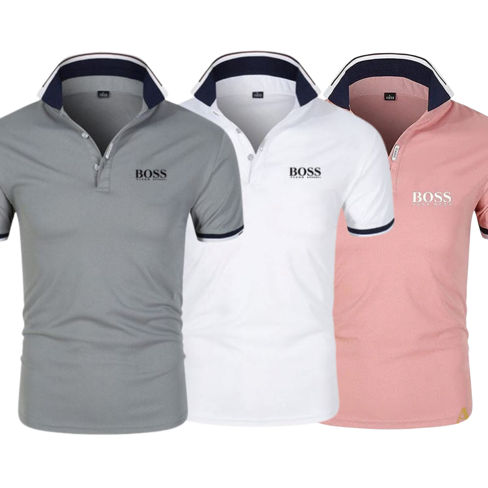 HB Essential Polo-Set  — Kauf 1, Erhalte 3